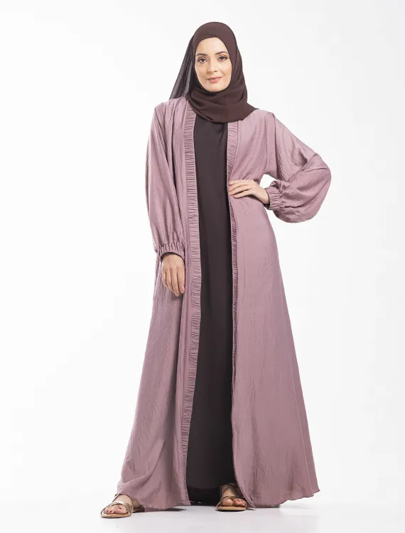 Rose Pink Nura Kimono