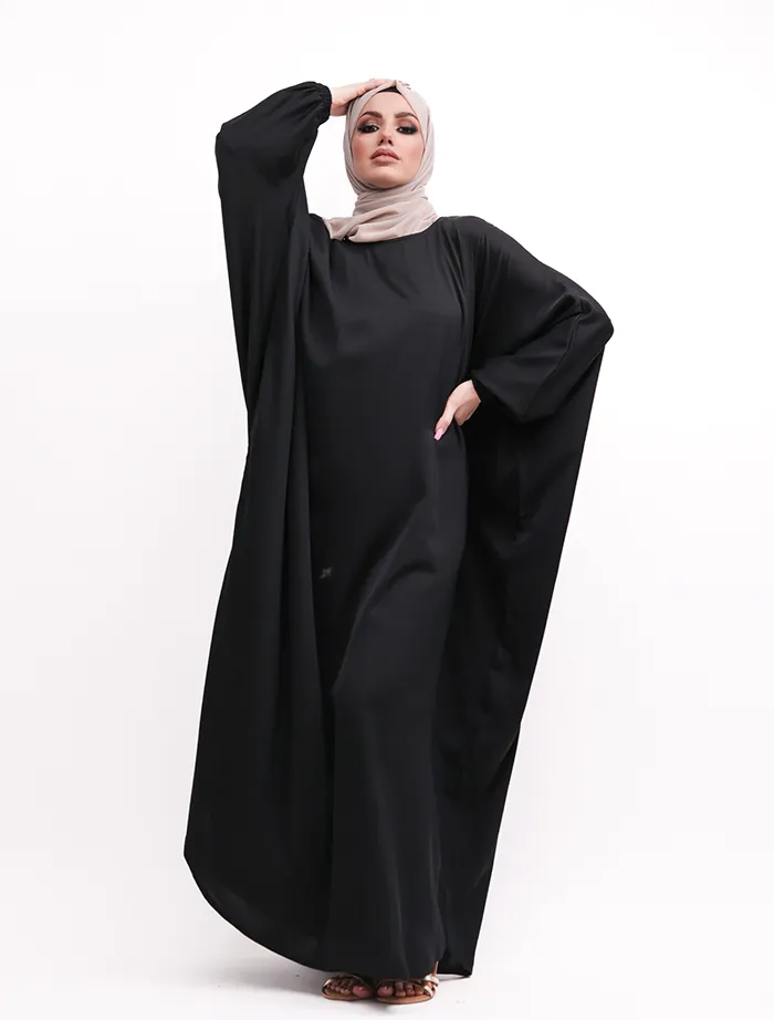 Black Batwing