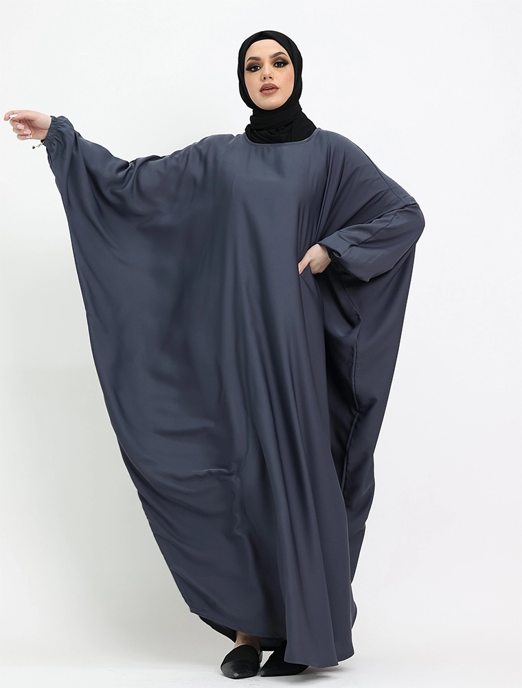 Grey Batwing